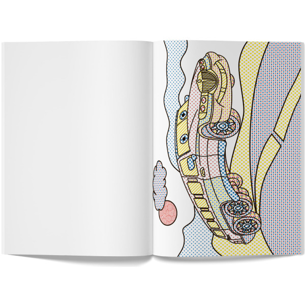 Фото - Раскраски Crystal Book волшебные водяные. Машинки (9789669875297)