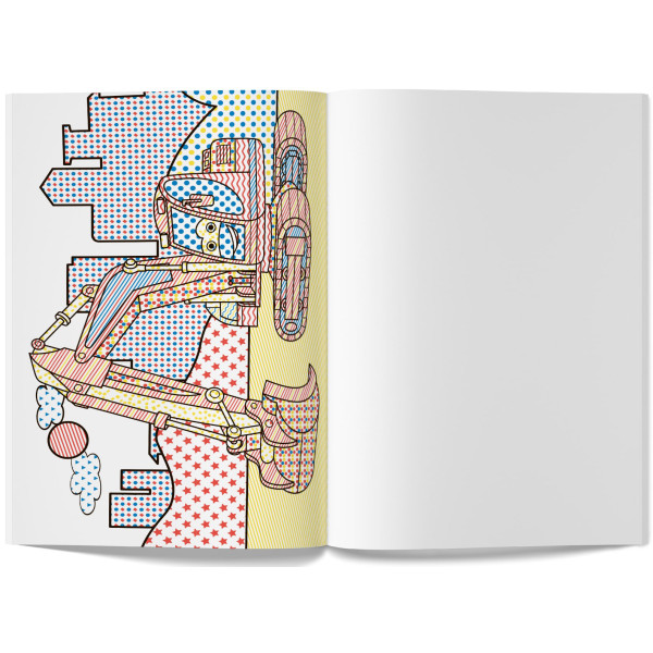 Фото - Раскраски Crystal Book волшебные водяные. Супермашинки (9789669875969)