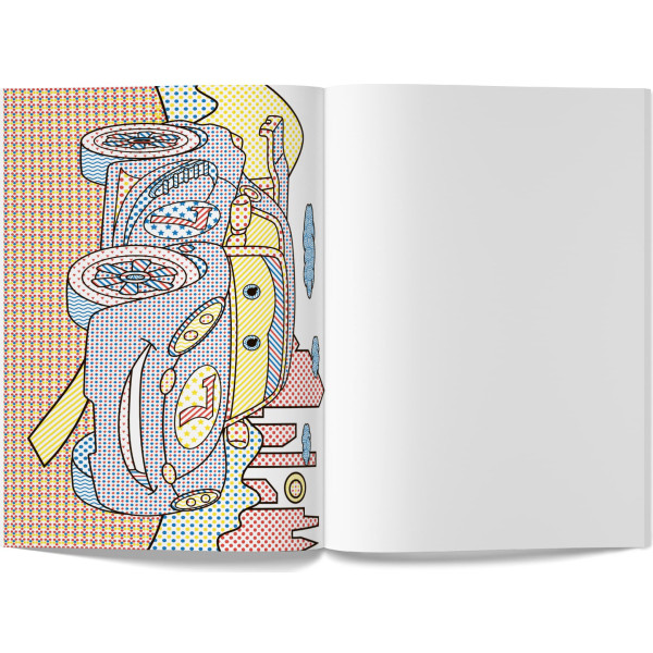 Фото - Раскраски Crystal Book волшебные водяные. Машинки (9789669875297)