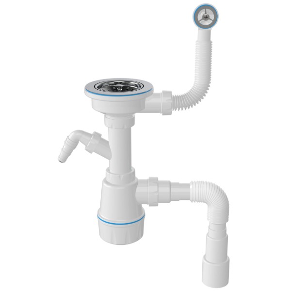Фото - Мойка кухонная GRANADO UNDER TOP Biege