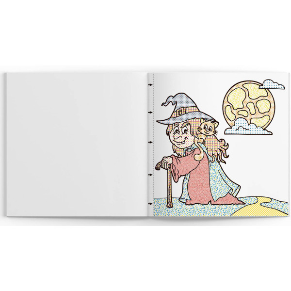 Фото - Раскраски Crystal Book лучшие водяные. Сказочные герои (9789669871091)