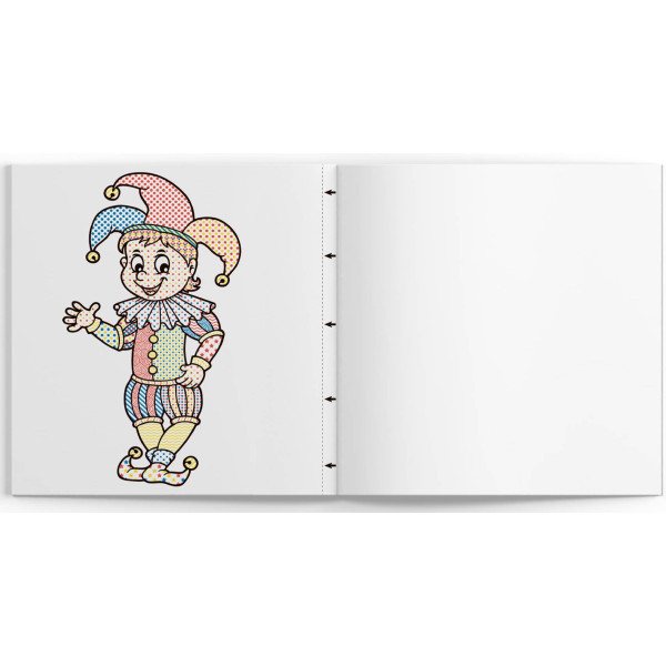 Фото - Раскраски Crystal Book лучшие водяные. Сказочные герои (9789669871091)