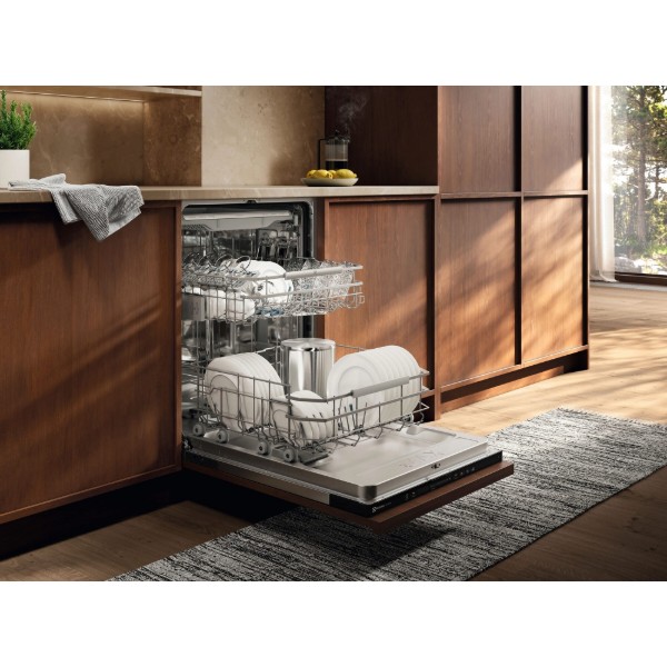 Фото - Посудомоечная машина встраиваемая Electrolux E87LB200T