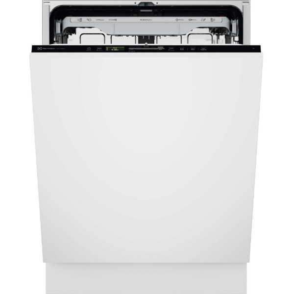 Фото - Посудомоечная машина встраиваемая Electrolux E87LB200T Фото - Посудомоечная машина встраиваемая Electrolux E87LB200T