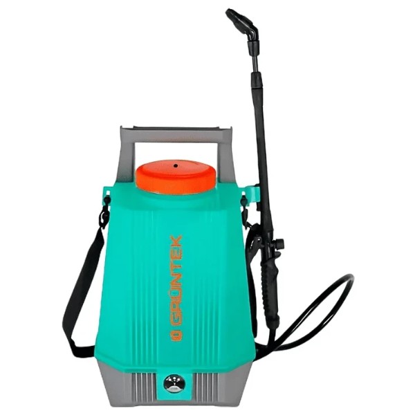 Фото - Опрыскиватель аккумуляторный Gruntek Prime BS-8-1 Li-Ion (296001084) Фото - Опрыскиватель аккумуляторный Gruntek Prime BS-8-1 Li-Ion (296001084)
