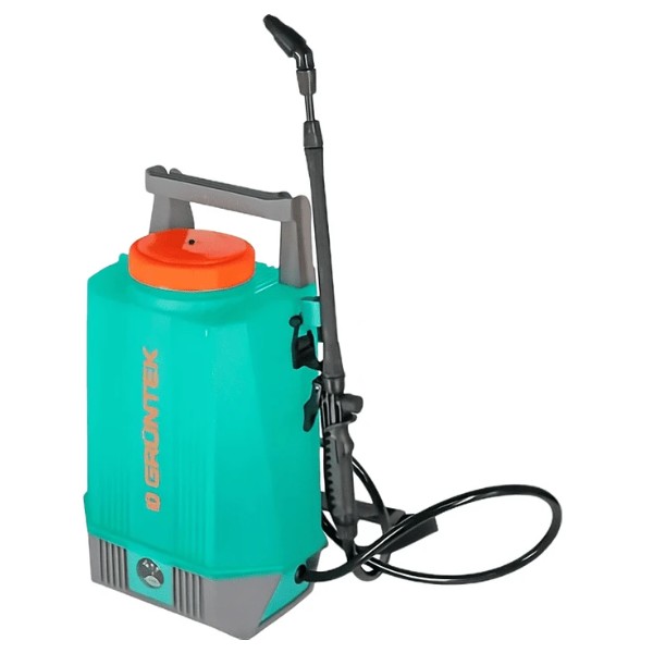 Фото - Опрыскиватель аккумуляторный Gruntek Prime BS-8-1 Li-Ion (296001084)