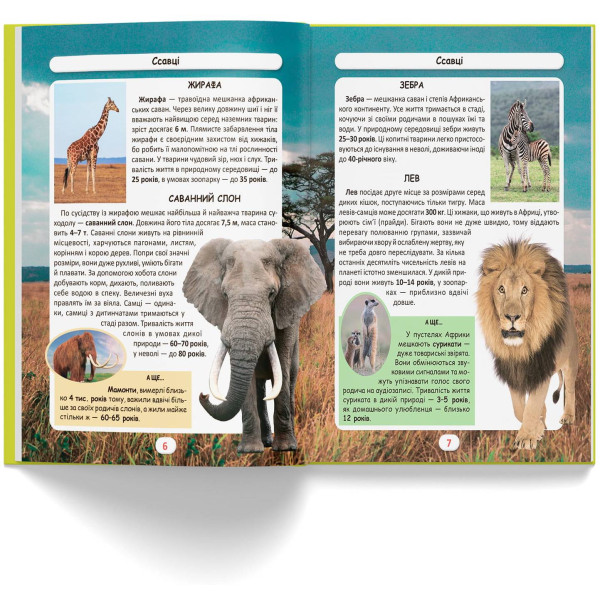 Фото -  Crystal Book Мир вокруг нас. Кто живет? (9786175470527)