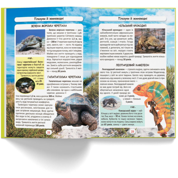 Фото -  Crystal Book Мир вокруг нас. Кто живет? (9786175470527)