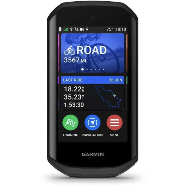 Фото - Велокомп'ютер Garmin Edge 1050 Bundle (010-02890-21)