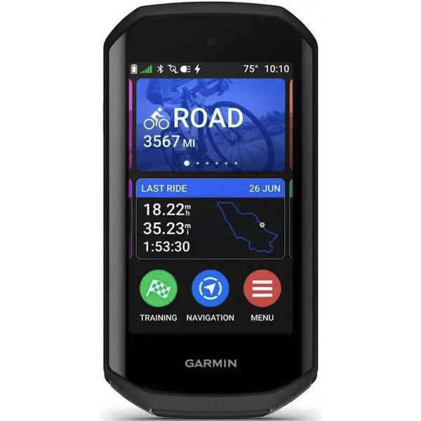 Фото - Велокомпьютер Garmin Edge 1050 (010-02890-01)