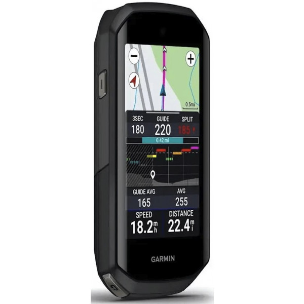 Фото - Велокомп'ютер Garmin Edge 1050 Bundle (010-02890-21)
