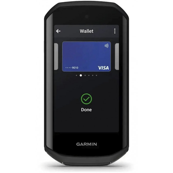 Фото - Велокомп'ютер Garmin Edge 1050 Bundle (010-02890-21)