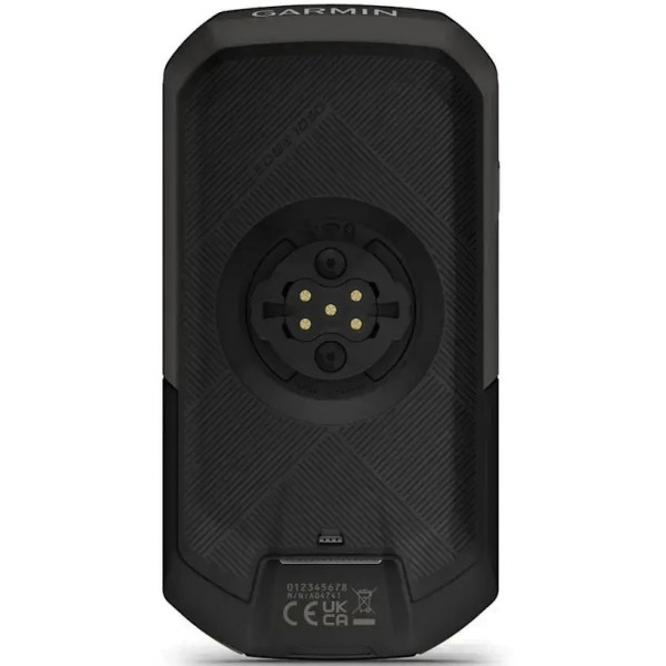 Фото - Велокомп'ютер Garmin Edge 1050 Bundle (010-02890-21)