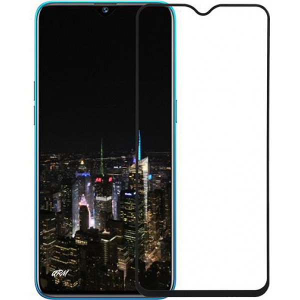 Фото - Защитное стекло для смартфона Armorstandart Icon for Realme 5 Pro Black, 0.33mm (ARM56297-GIC-BK)