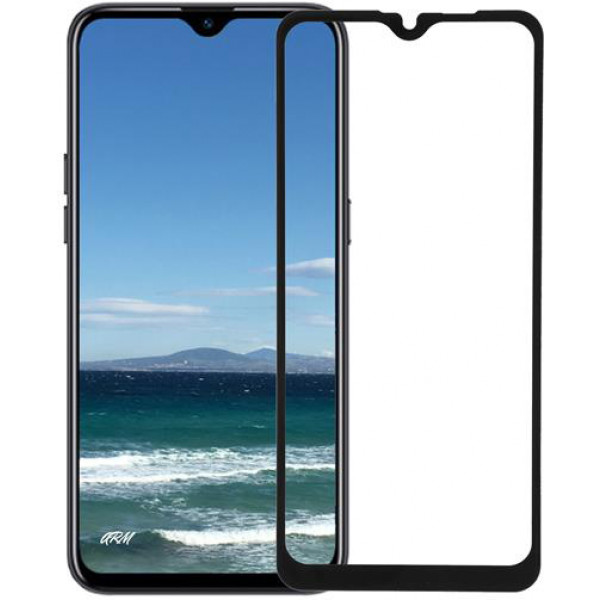 Фото - Захисне скло для смартфону Armorstandart Icon for Realme C2 Black, 0.33mm (ARM56298-GIC-BK)