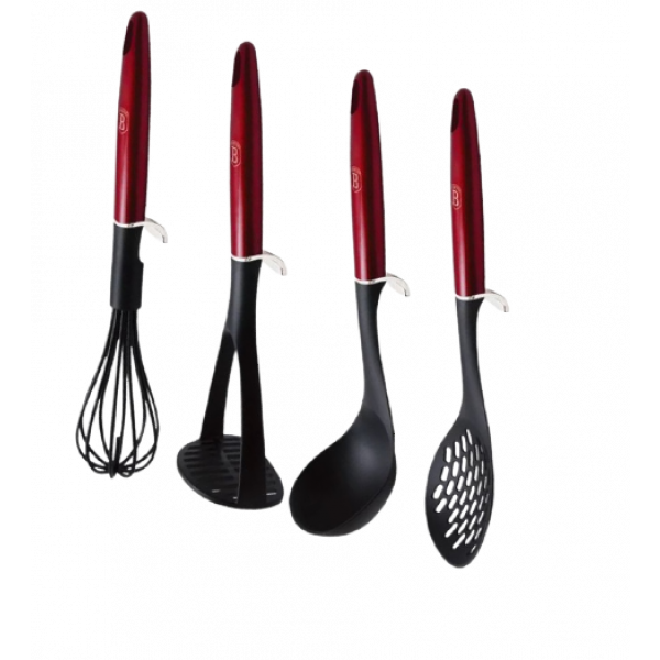 Фото - Кухарський набір приладів BerlingerHaus 4 пр (BH 6234)