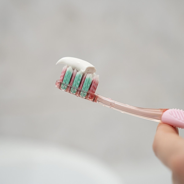 Фото - Зубна паста Fesco 100 мл Ultra Anti-cavity (4820204701963)