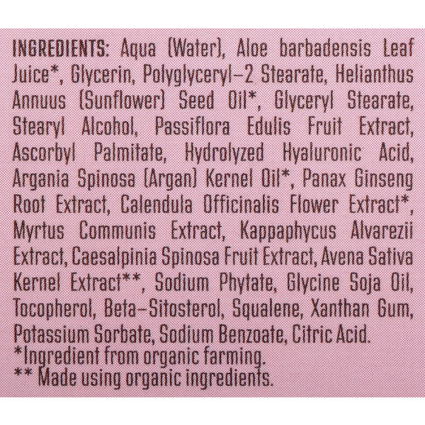 Фото - Крем для шкіри навколо очей Kueshi пітайя 30 мл (8436568902449)