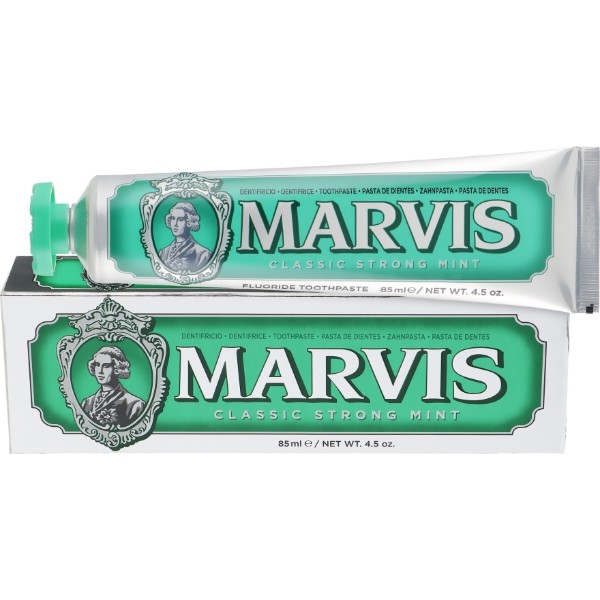 Фото - Зубна паста Marvis Classic Strong Mint  25 мл (8004395111305)