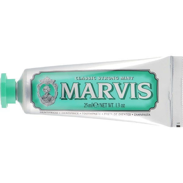 Фото - Зубна паста Marvis Classic Strong Mint  25 мл (8004395111305)