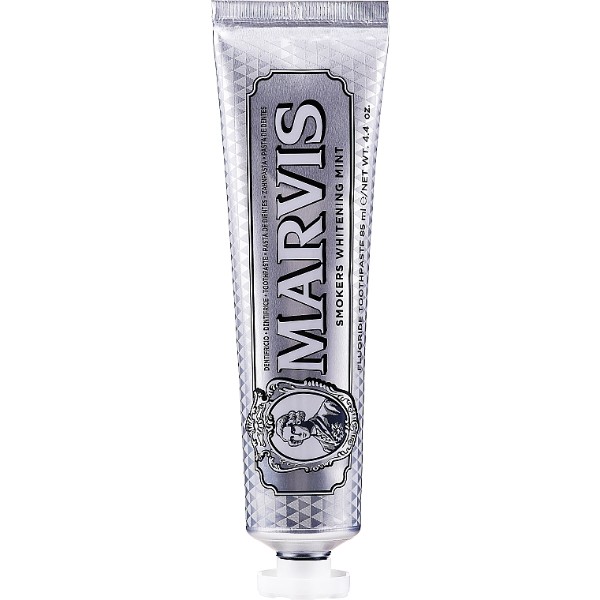 Фото - Зубна паста Marvis Smokers Whitening Mint 25 мл (8004395111381)