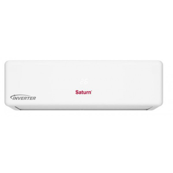 Фото - Кондиціонер спліт Saturn ST-09HR/BTU