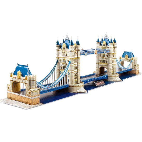 Фото - 3D пазлы Cubic Fun National Geographic "Тауэрский мост" (DS0978h)