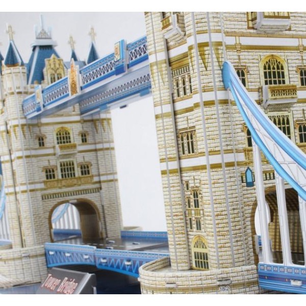 Фото - 3D пазлы Cubic Fun National Geographic "Тауэрский мост" (DS0978h)