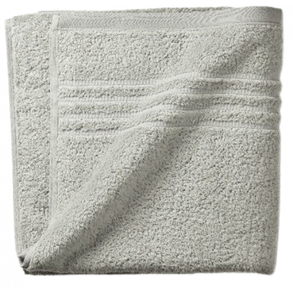 Фото - Рушник банний Kela Leonora сірий 50х100 см (23415) Фото - Рушник банний Kela Leonora сірий 50х100 см (23415)
