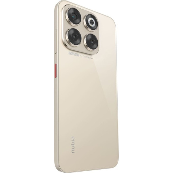 Фото - Смартфон Nubia V70 8/256GB Gold