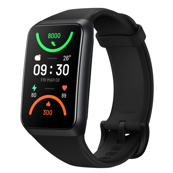 Фото - Фитнес-браслет OPPO Band 2 Black