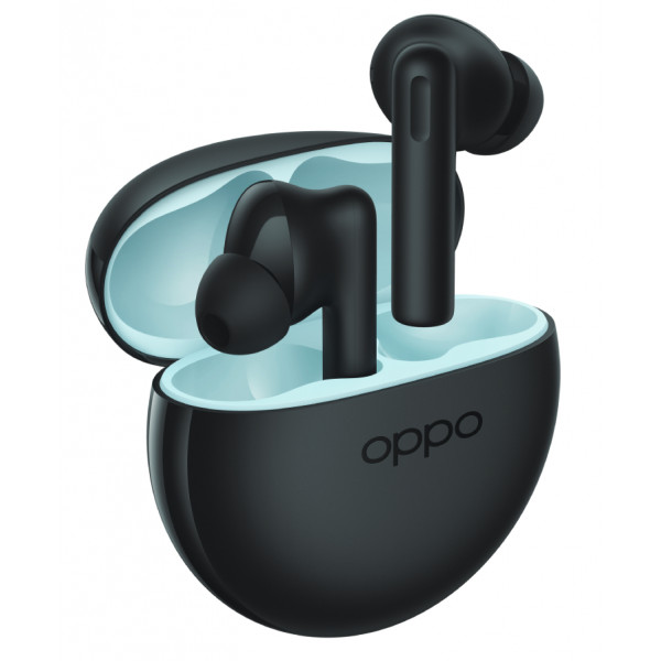 Фото - Наушники вкладыши беспроводные TWS OPPO Enco Buds2 (W14) Midnight