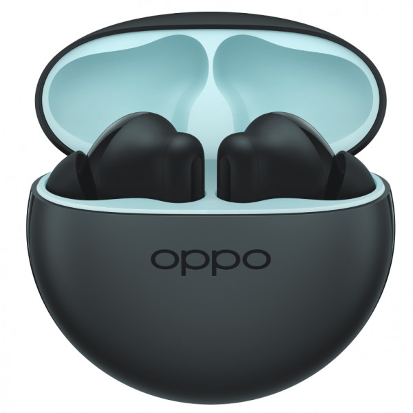 Фото - Наушники вкладыши беспроводные TWS OPPO Enco Buds2 (W14) Midnight