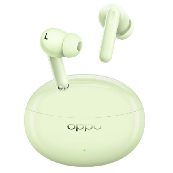 Фото - Навушники вкладиші бездротові TWS OPPO Enco Air3 Pro Green