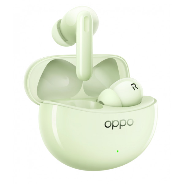 Фото - Навушники вкладиші бездротові TWS OPPO Enco Air3 Pro Green