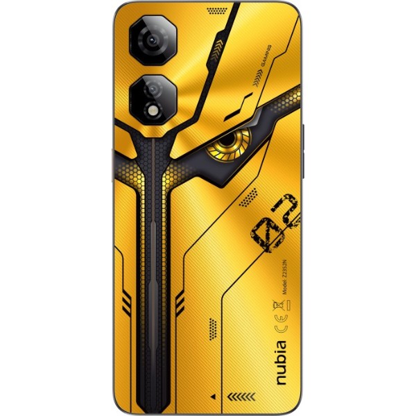 Фото - Смартфон Nubia NEO 2 5G 8/256Gb Yellow