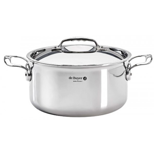 Фото - Каструля de Buyer 3742.16 Фото - Каструля de Buyer 3742.16