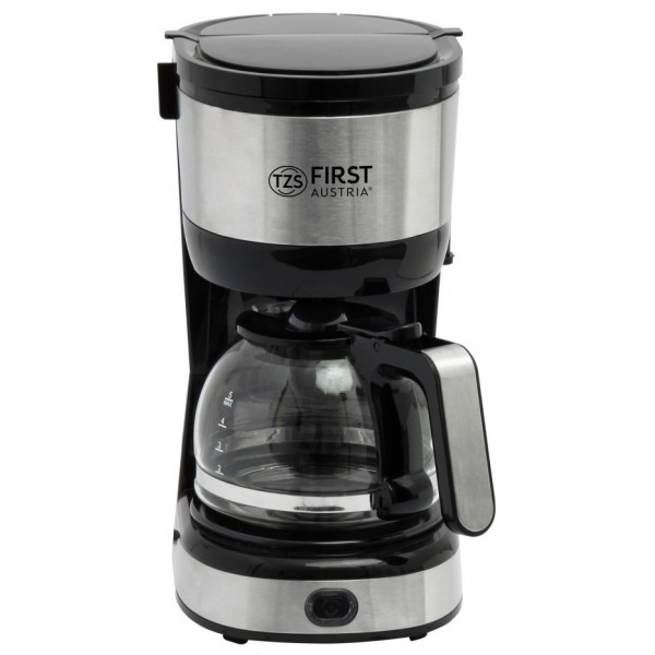 Фото - Кавоварка крапельна First 5464-4 (FA-5464-4) Фото - Кавоварка крапельна First 5464-4 (FA-5464-4)