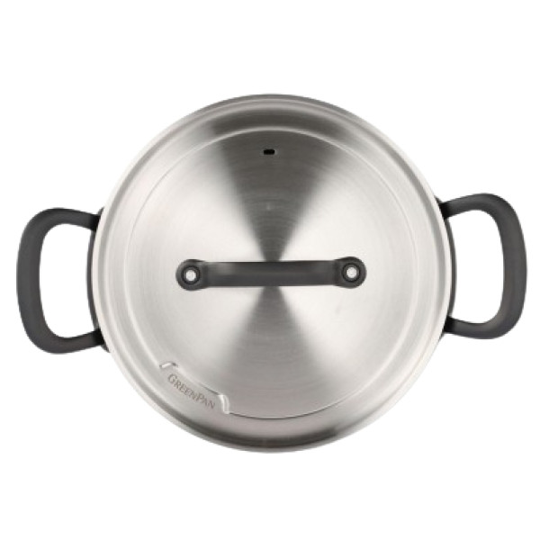 Фото - Каструля GreenPan Craft, 24 см 4,9 л (CC002267-001)