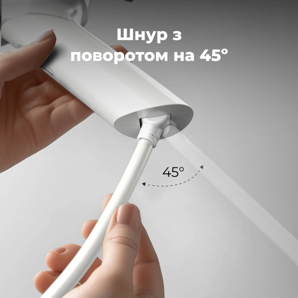 Фото - Вертикальный отпариватель ручной AENO GS4 (AGS0004)