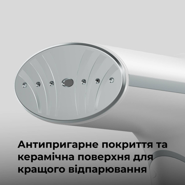 Фото - Вертикальный отпариватель ручной AENO GS4 (AGS0004)