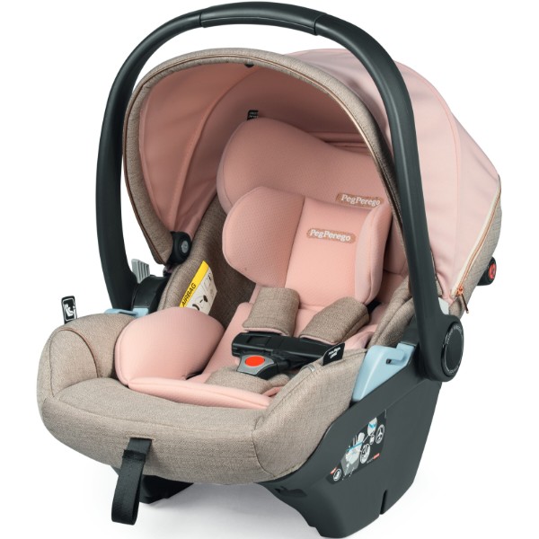 Фото - Коляска універсальна 3 в 1 Peg-Perego Book Mon Amour Lounge (PACK-BOOK31LG00011)