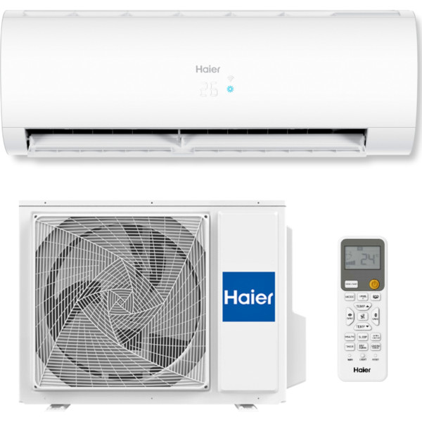 Фото - Кондиціонер спліт Haier Nordic AS35PCHHRA-NR/1U35KEFFRA-NR