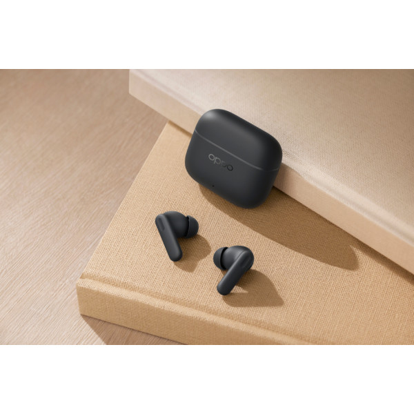 Фото - Уцінка - Навушники вкладиші бездротові TWS OPPO Enco Buds3 PRO Graphite Grey