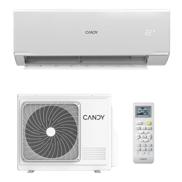 Фото - Кондиционер сплит Candy CY-18RAIN-A/CY-18RAOUT-A