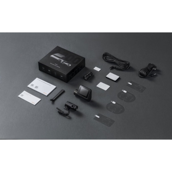 Фото - Відеореєстратор 70mai Dash Cam A200 + RC11 Rear Camera Set