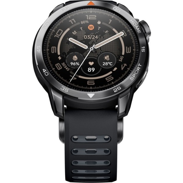 Фото - Смарт-часы Mibro GS Pro2 Dark Grey (XPAW025)