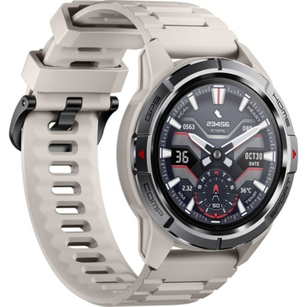 Фото - Смарт-годинник Mibro GS Active White (XPAW016)