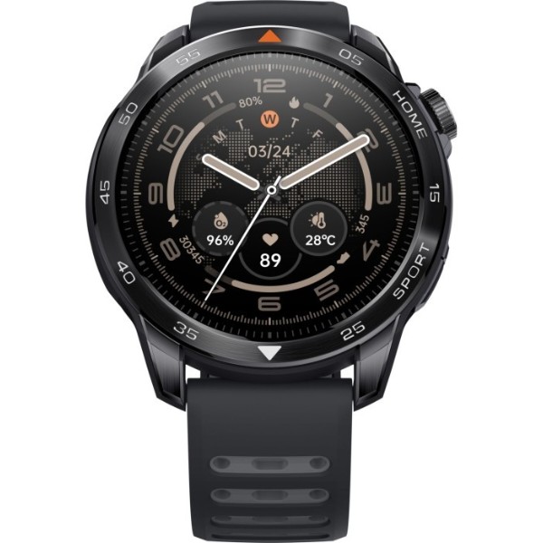 Фото - Смарт-часы Mibro GS Pro2 Dark Grey (XPAW025)