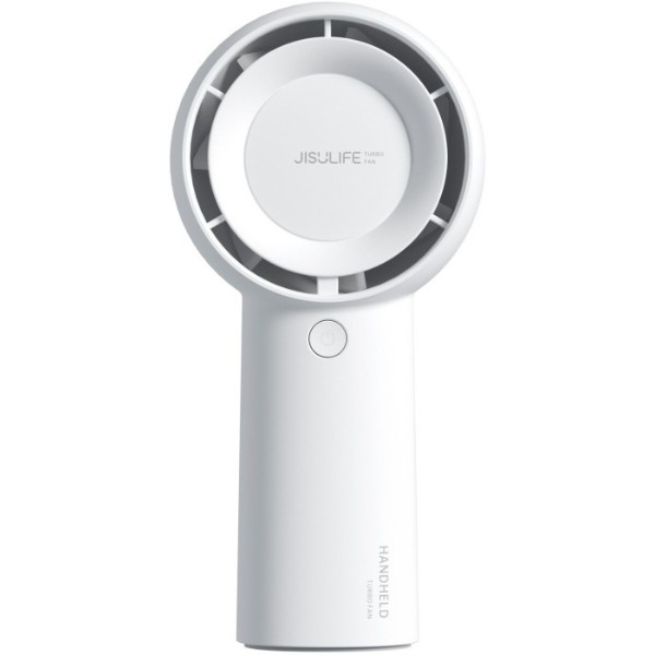 Фото - Вентилятор портативний Jisulife FA43 White